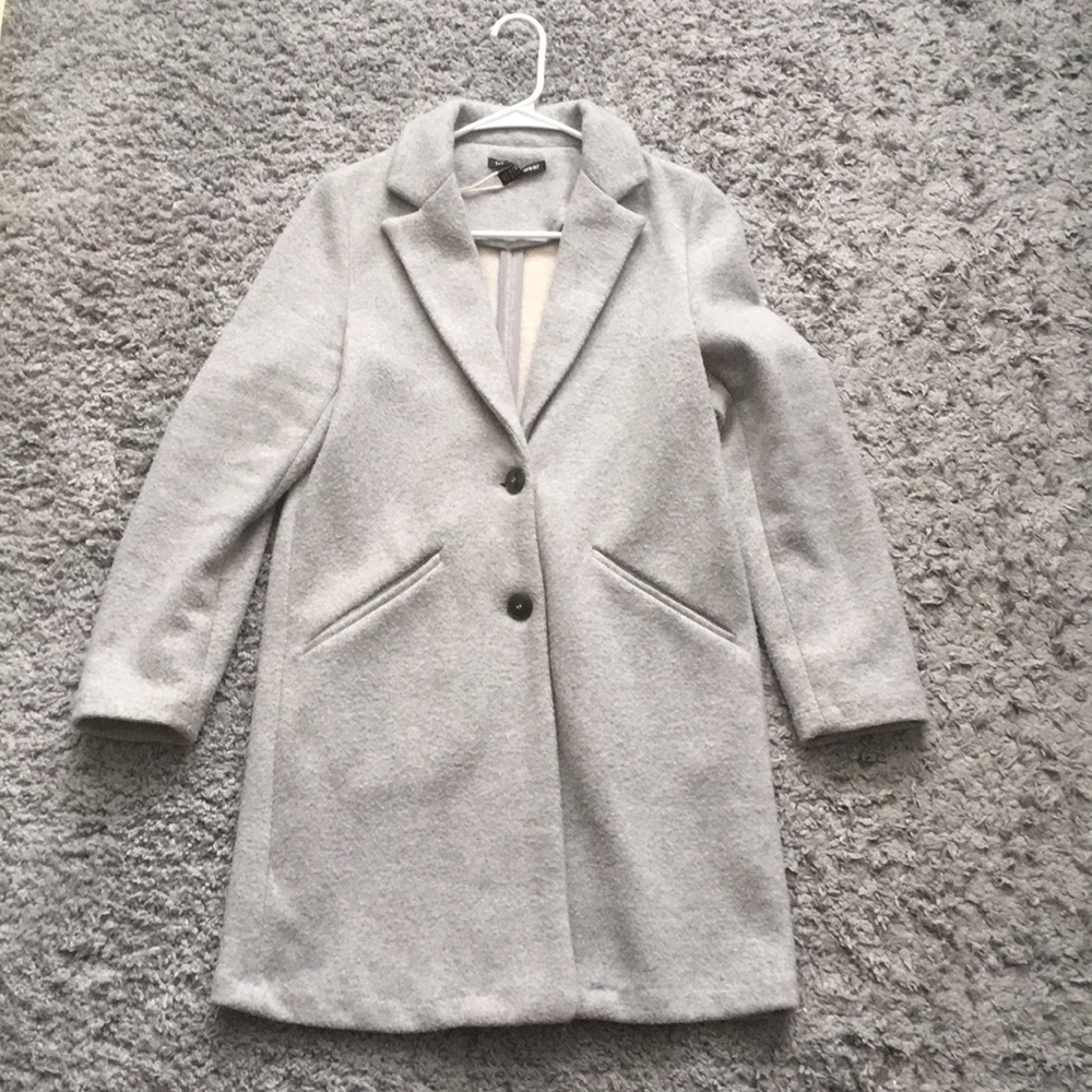 Super Soft Coat